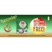 TURKISH DELIGHT WITH MINT/NANELI FLAVOUR 390G TORKU (TURKISH) 